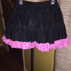 Tutu skirts